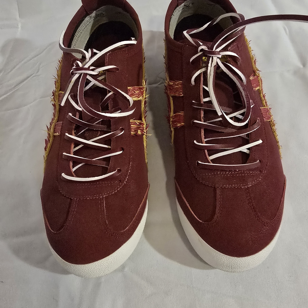 Onitsuka Tiger Mexico 66 by Asics Women's 8/Men's 6.5 - Picture 10 of 12
